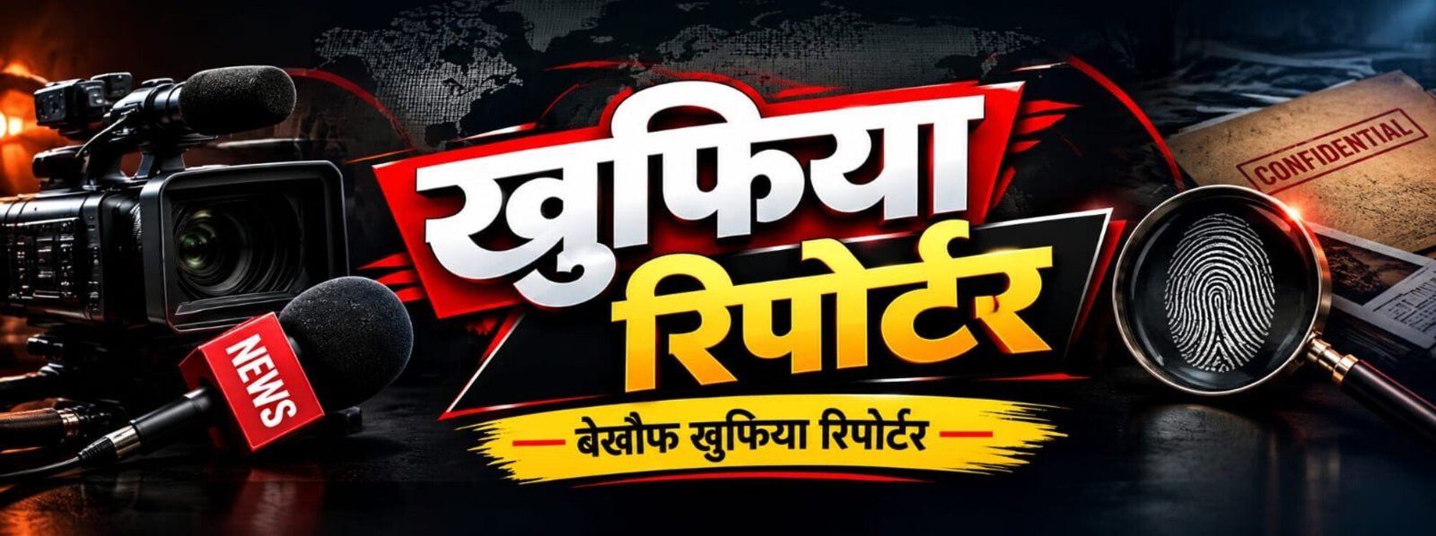 ख़ुफ़िया रिपोर्टिंग
